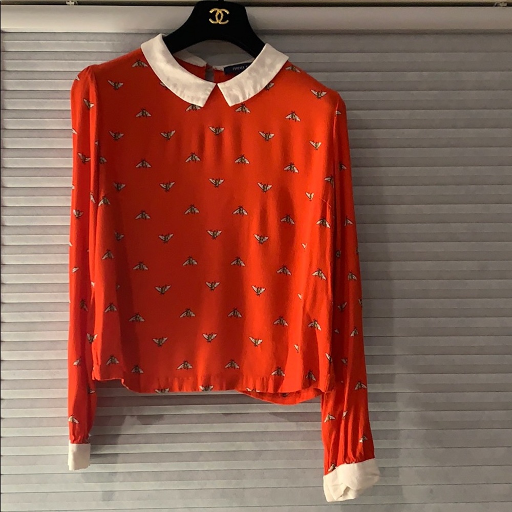F21 Blouse